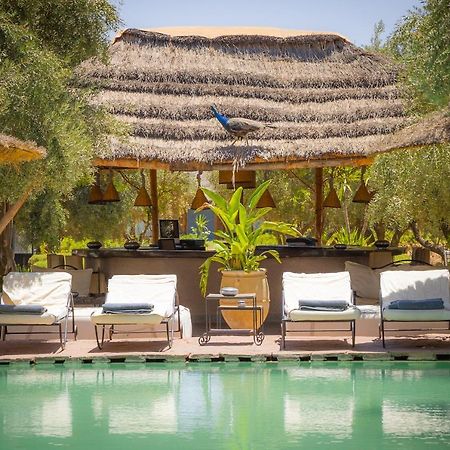 Hotel & Spa La Ferme El Dar Marrákes Kültér fotó