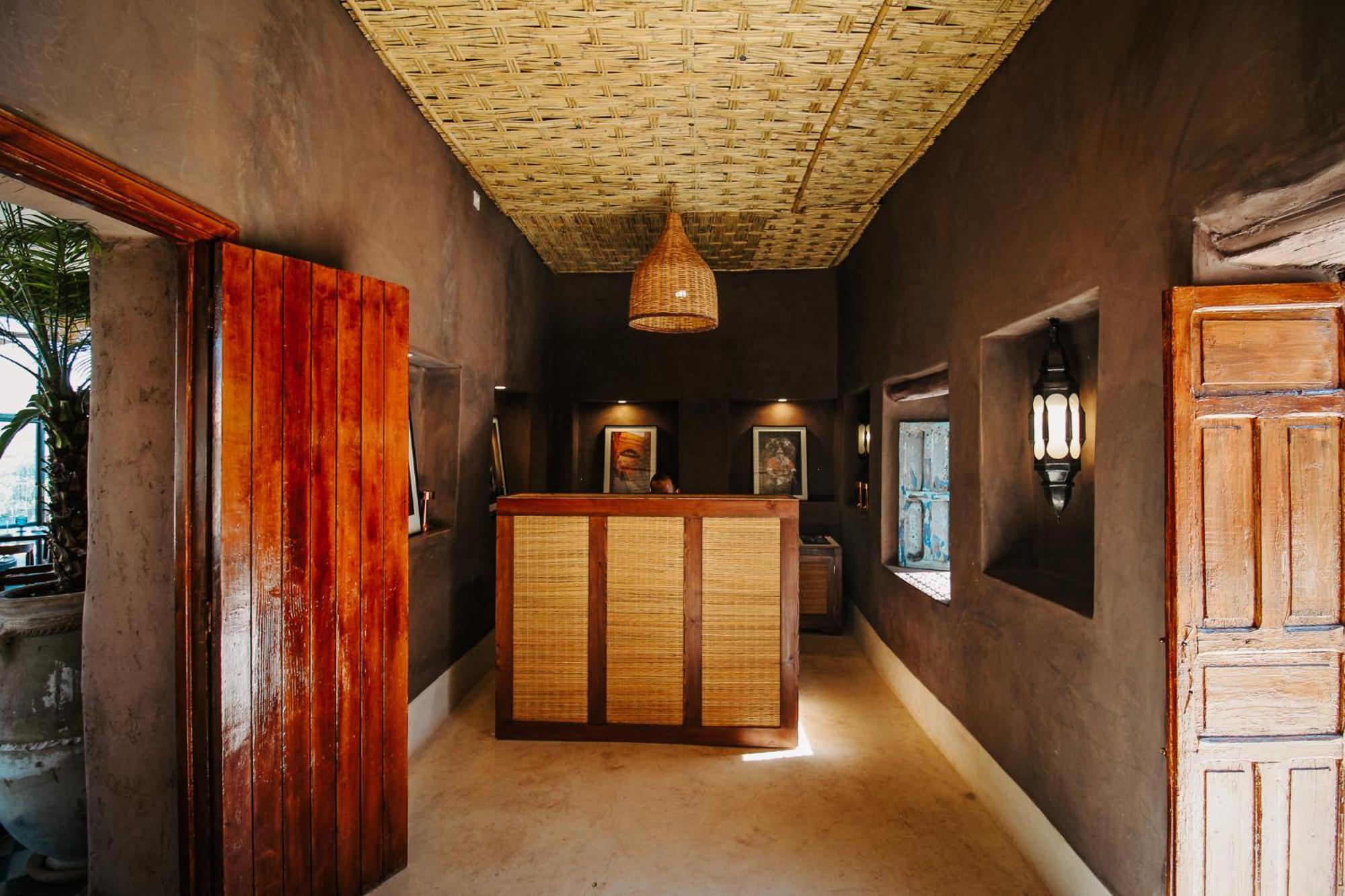 Hotel & Spa La Ferme El Dar Marrákes Kültér fotó