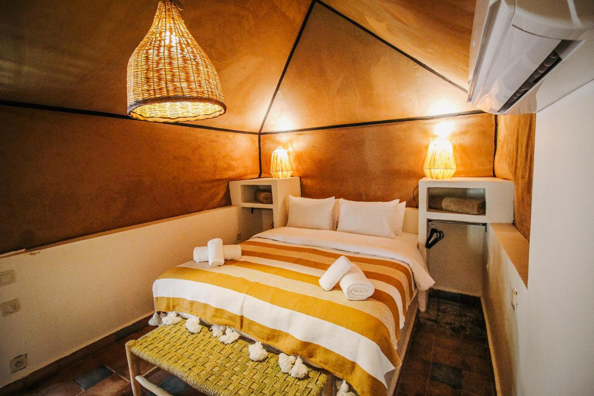 Hotel & Spa La Ferme El Dar Marrákes Kültér fotó