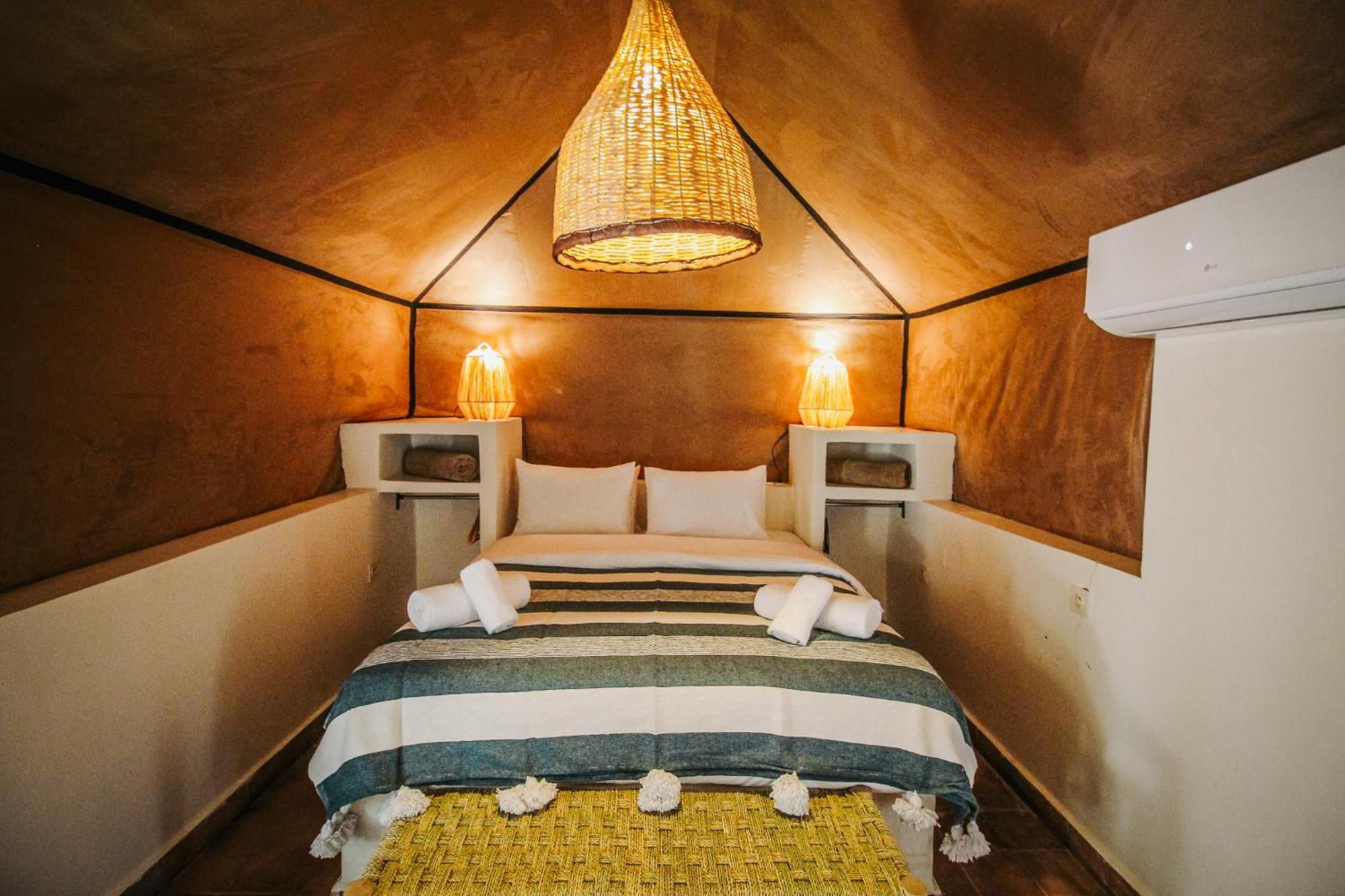 Hotel & Spa La Ferme El Dar Marrákes Kültér fotó