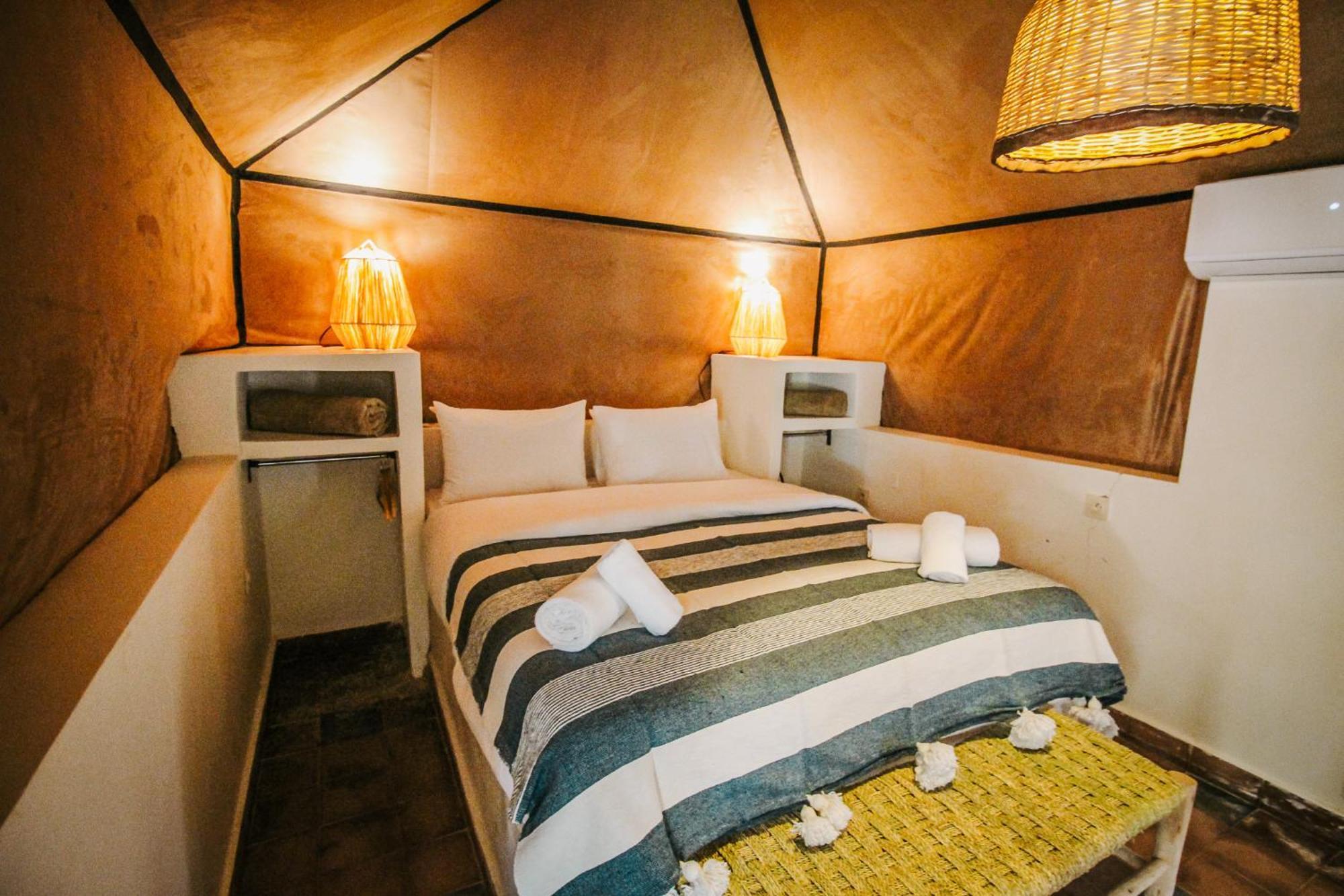 Hotel & Spa La Ferme El Dar Marrákes Kültér fotó