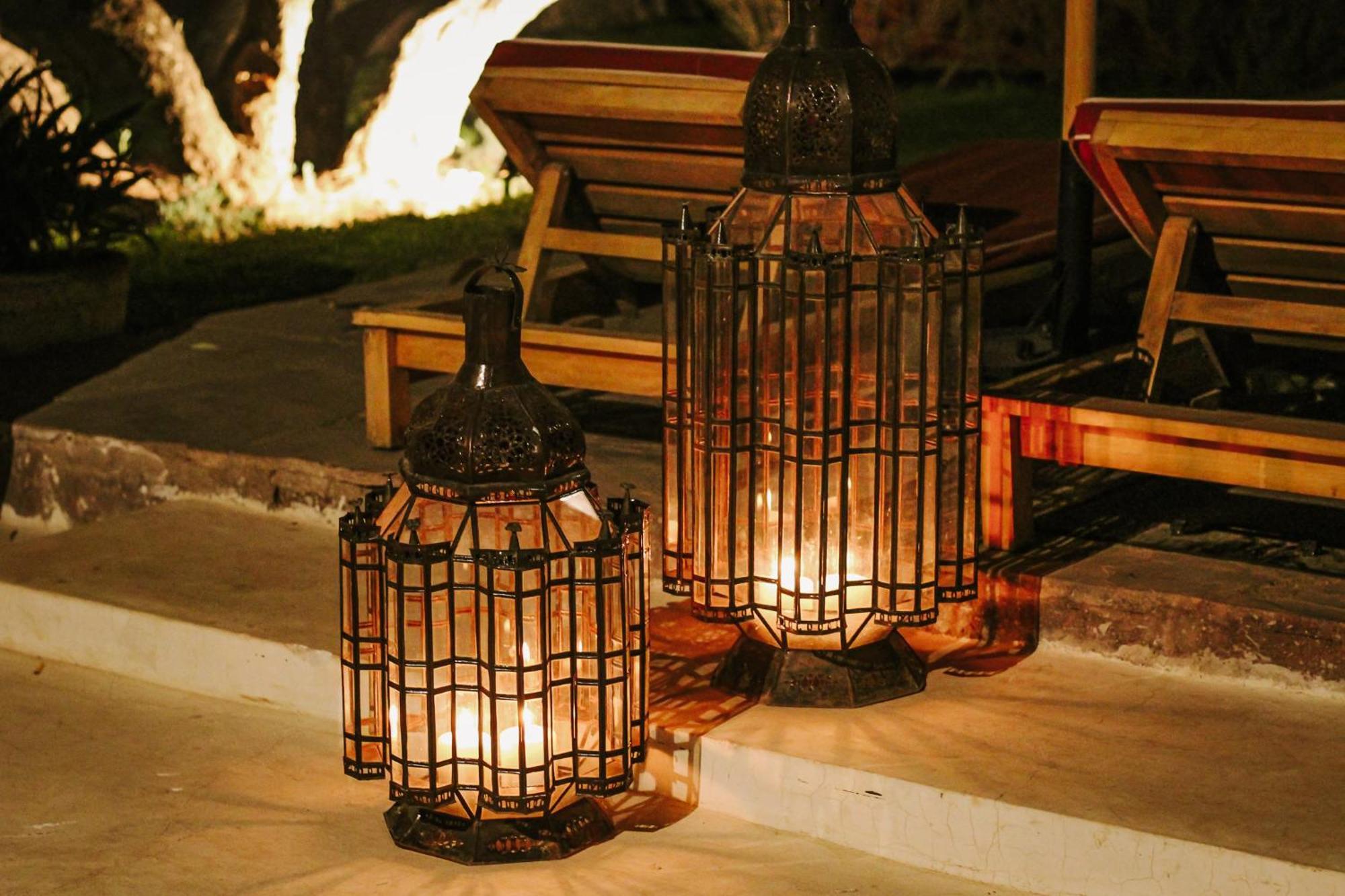 Hotel & Spa La Ferme El Dar Marrákes Kültér fotó