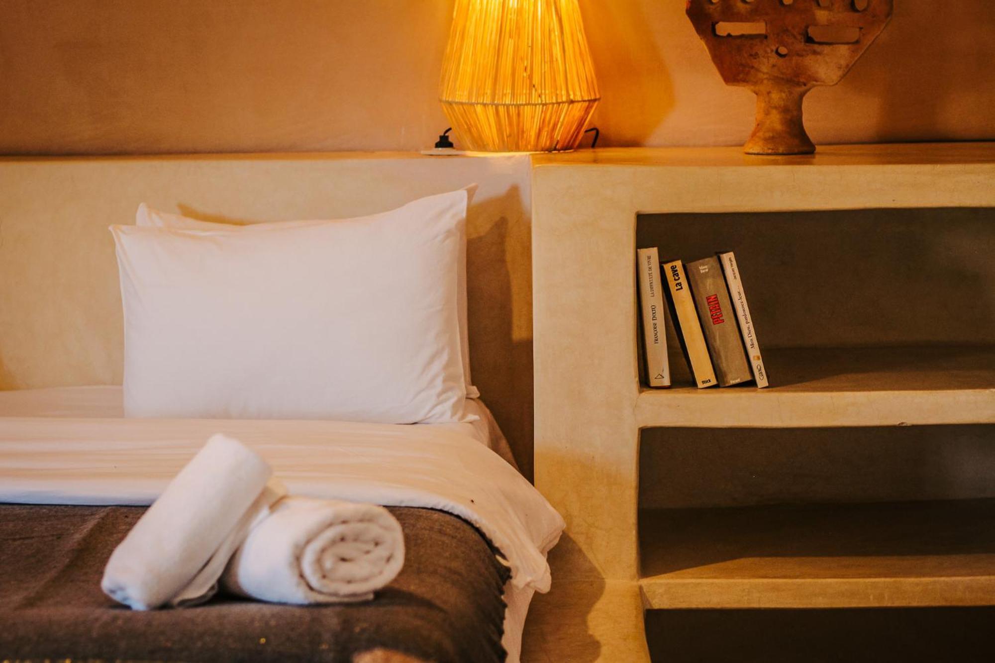 Hotel & Spa La Ferme El Dar Marrákes Kültér fotó