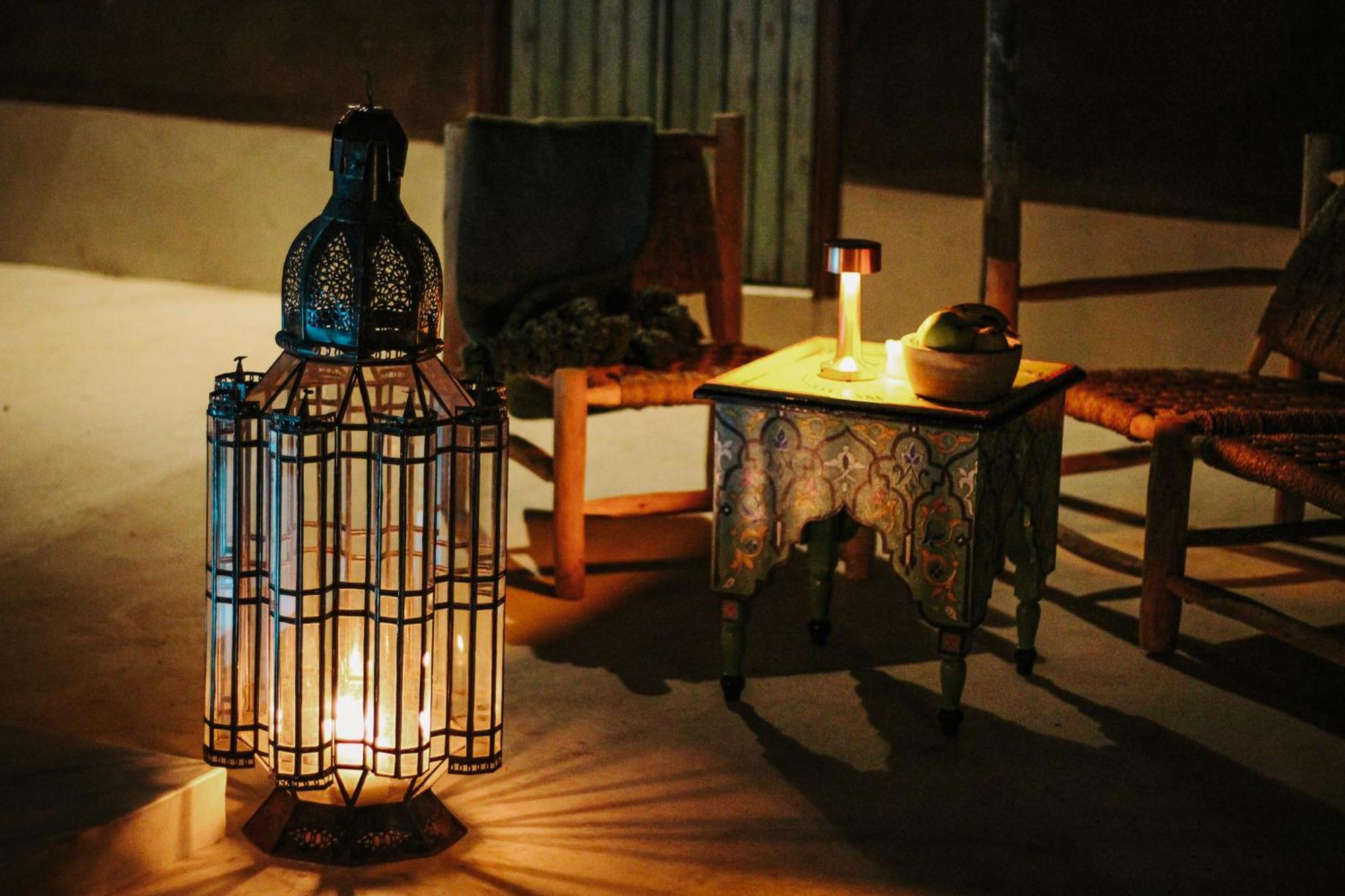 Hotel & Spa La Ferme El Dar Marrákes Kültér fotó