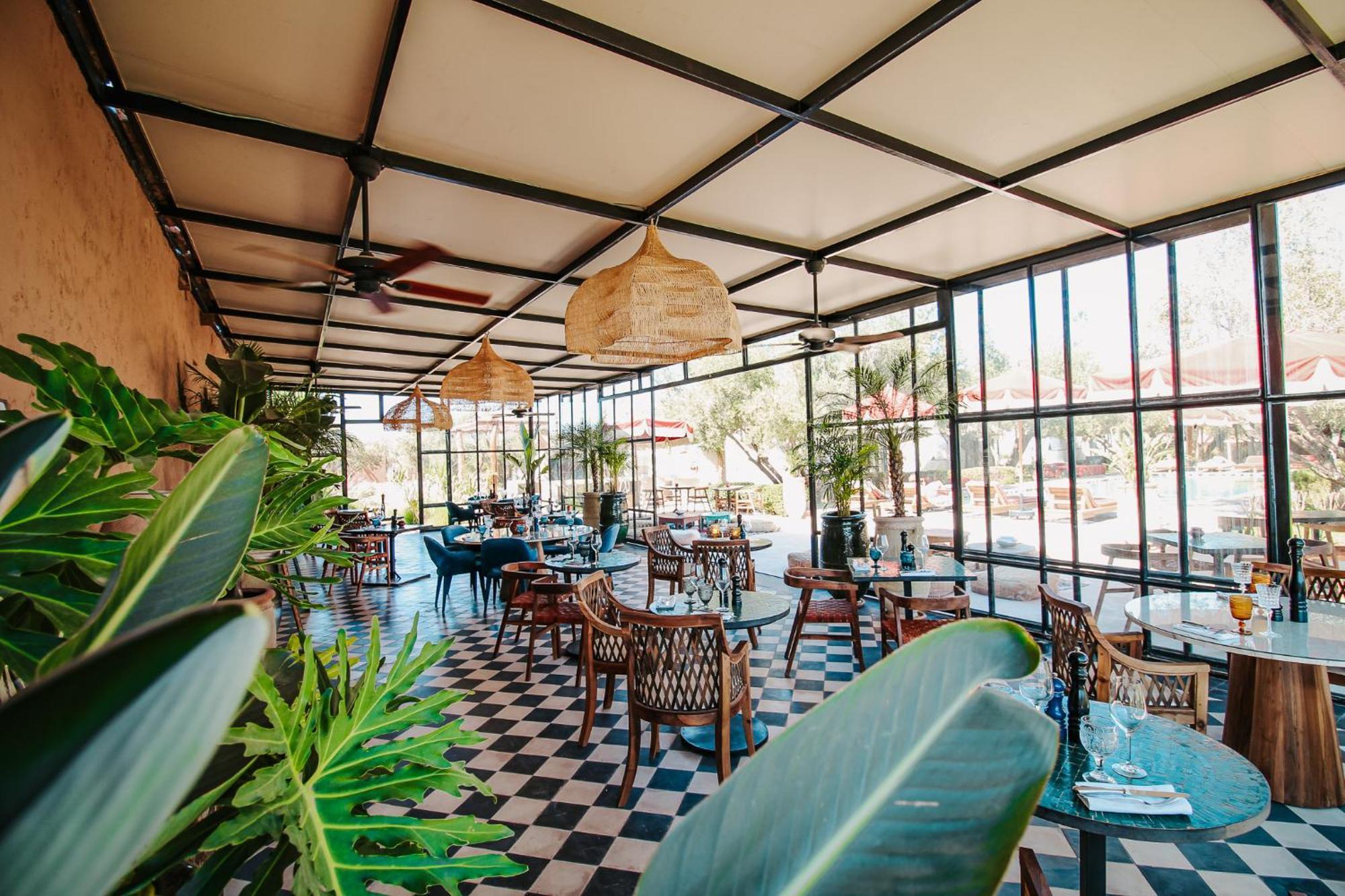Hotel & Spa La Ferme El Dar Marrákes Kültér fotó