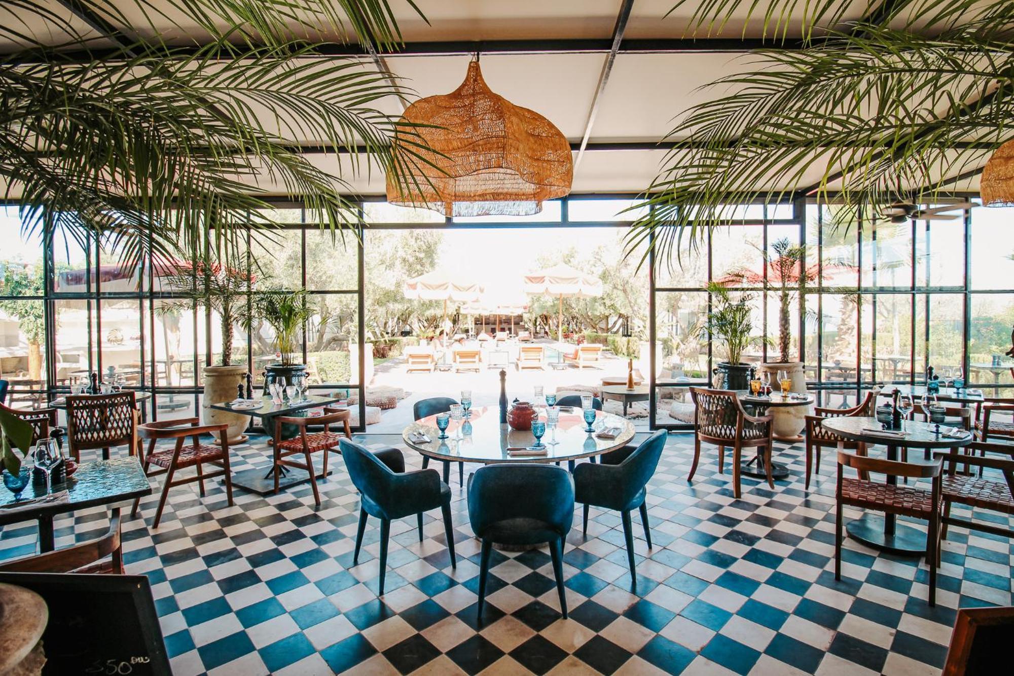 Hotel & Spa La Ferme El Dar Marrákes Kültér fotó