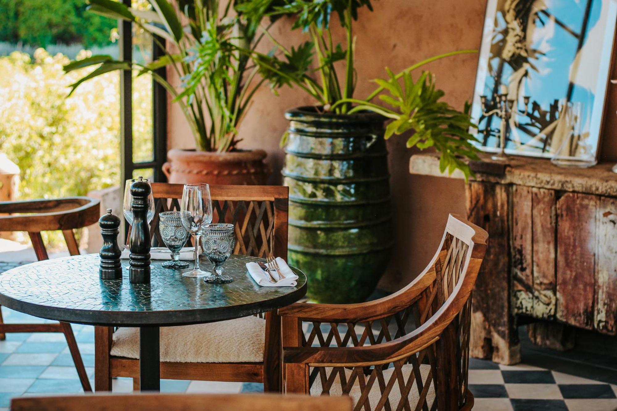 Hotel & Spa La Ferme El Dar Marrákes Kültér fotó