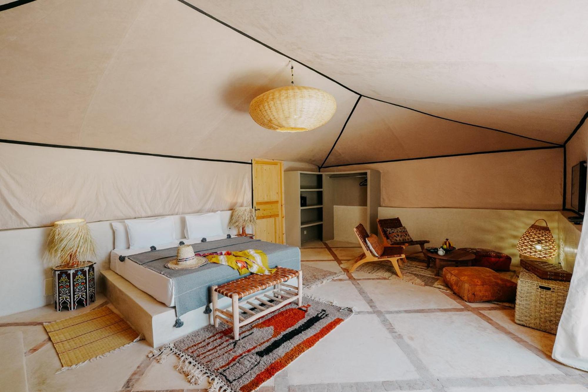 Hotel & Spa La Ferme El Dar Marrákes Kültér fotó