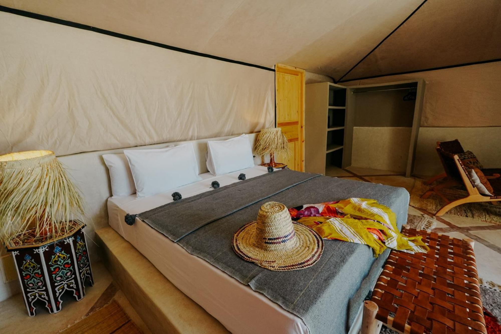 Hotel & Spa La Ferme El Dar Marrákes Kültér fotó