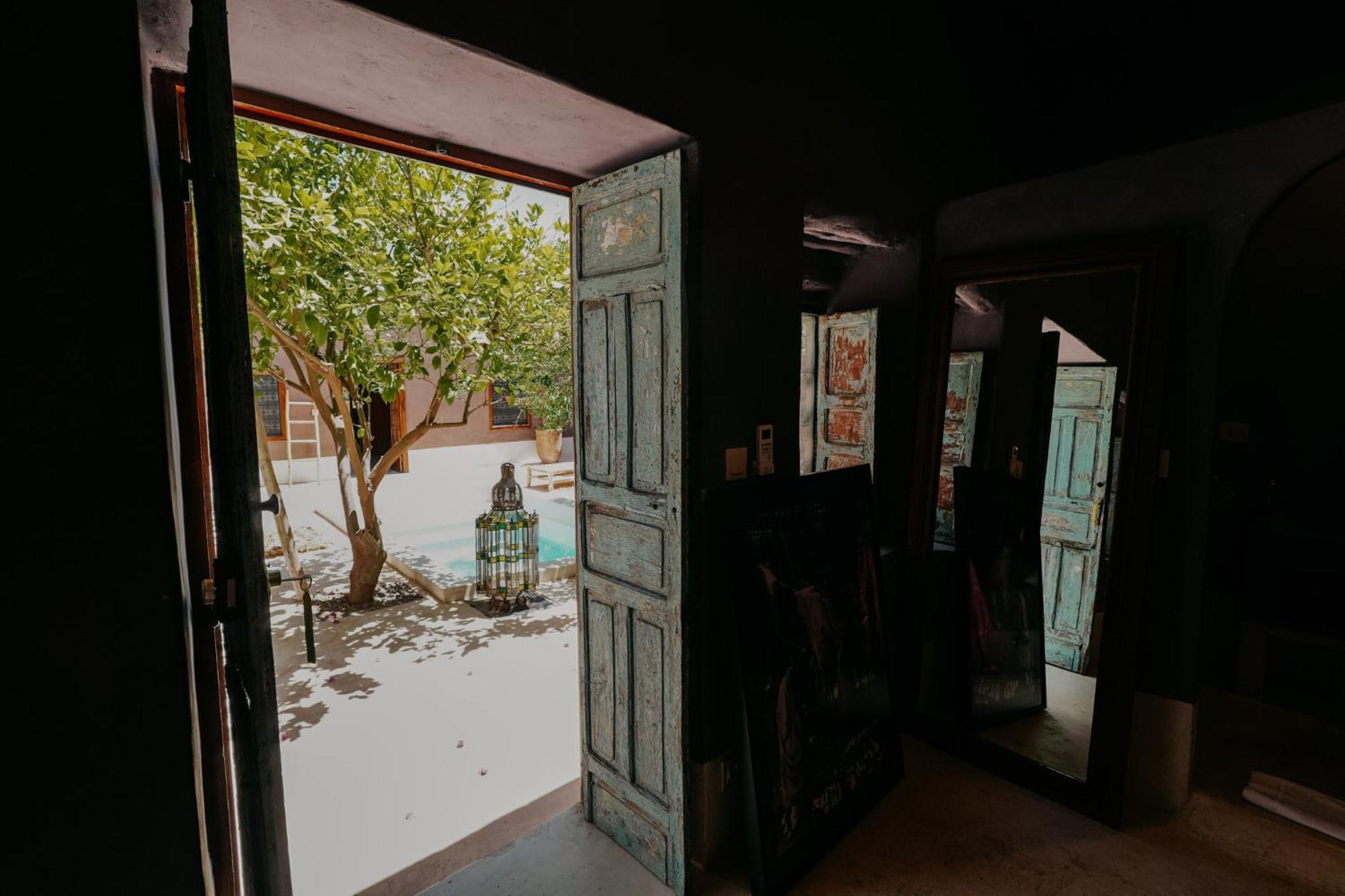 Hotel & Spa La Ferme El Dar Marrákes Kültér fotó